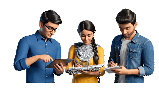 Admissions Background